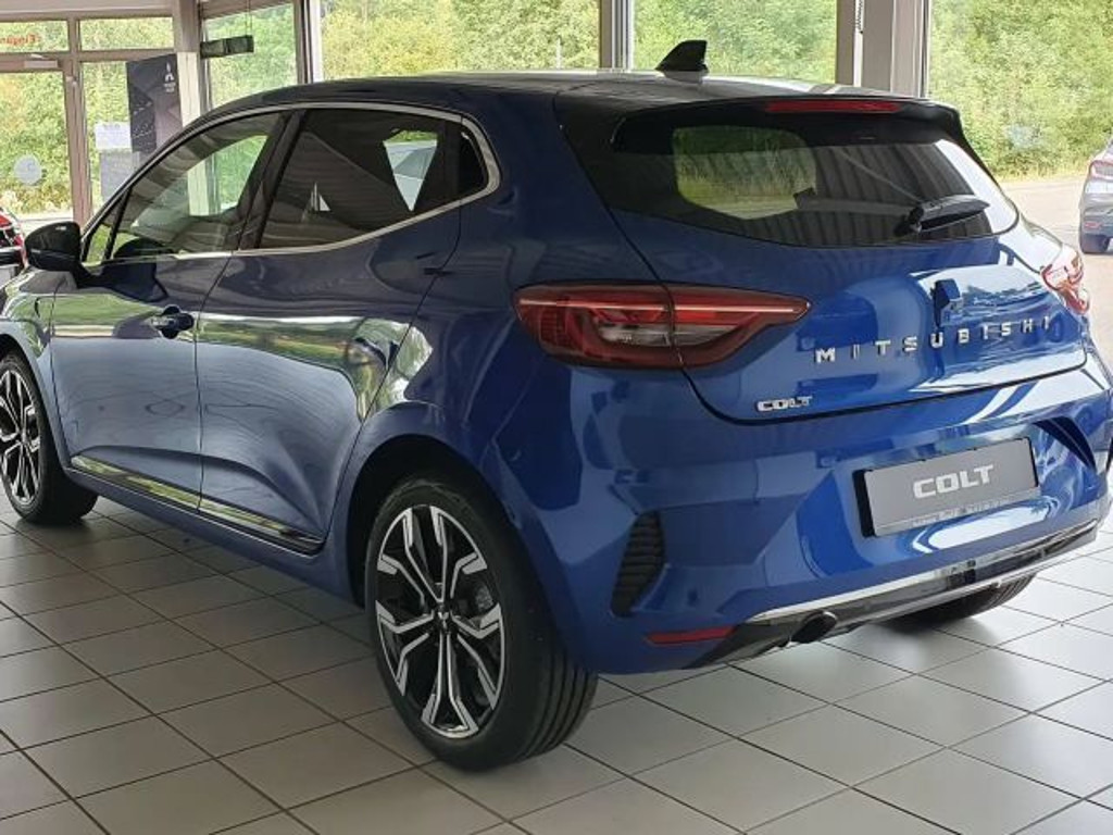 Mitsubishi Colt