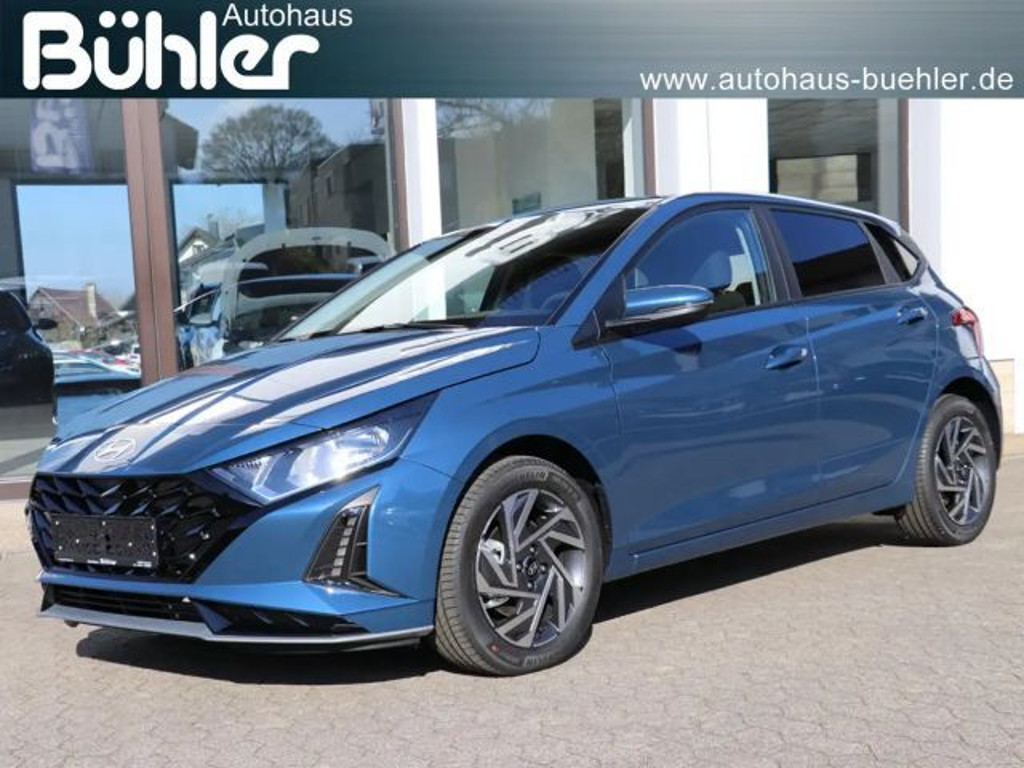 Hyundai i20 T-GDi Trend 1.0