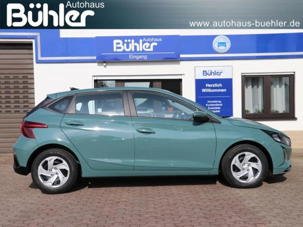 Hyundai i20