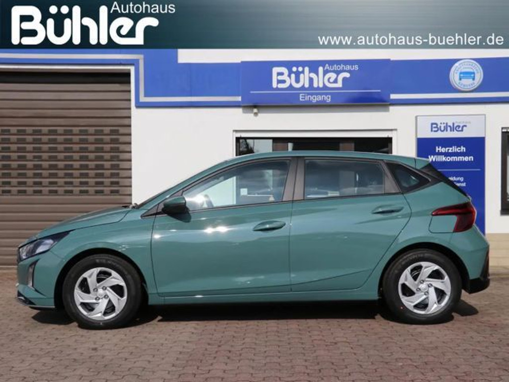 Hyundai i20