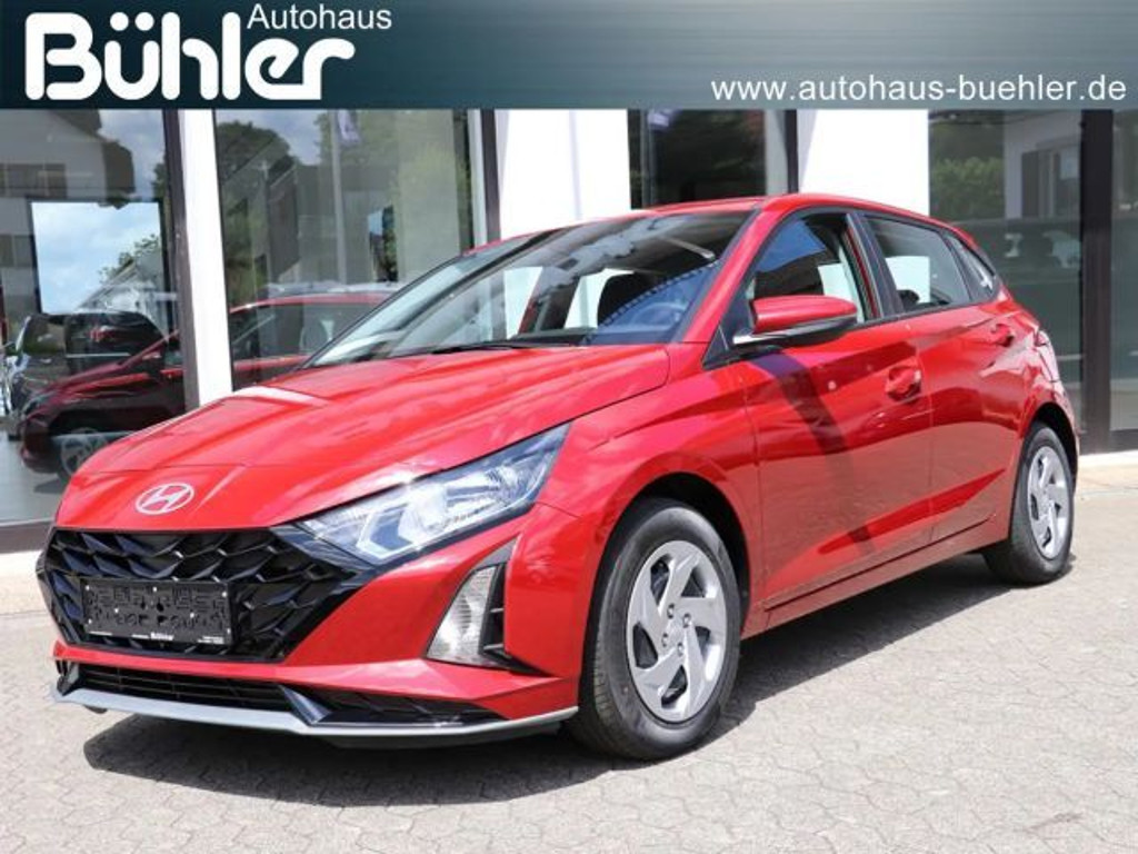 Hyundai i20 T-GDi Select 1.0