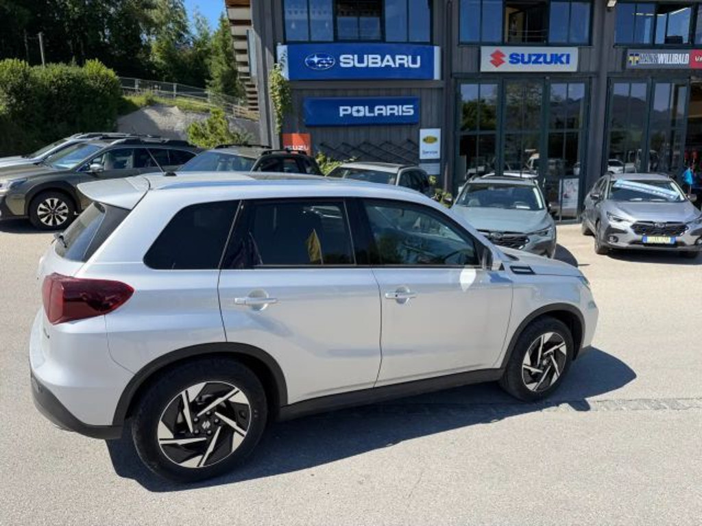 Suzuki Vitara Boosterjet Comfort AllGrip Hybrid