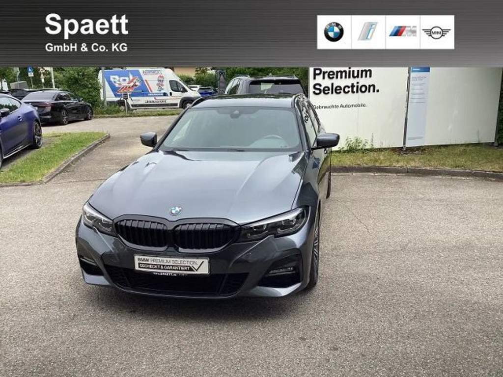 BMW 3 Serie 320 M-Sport Touring 320d