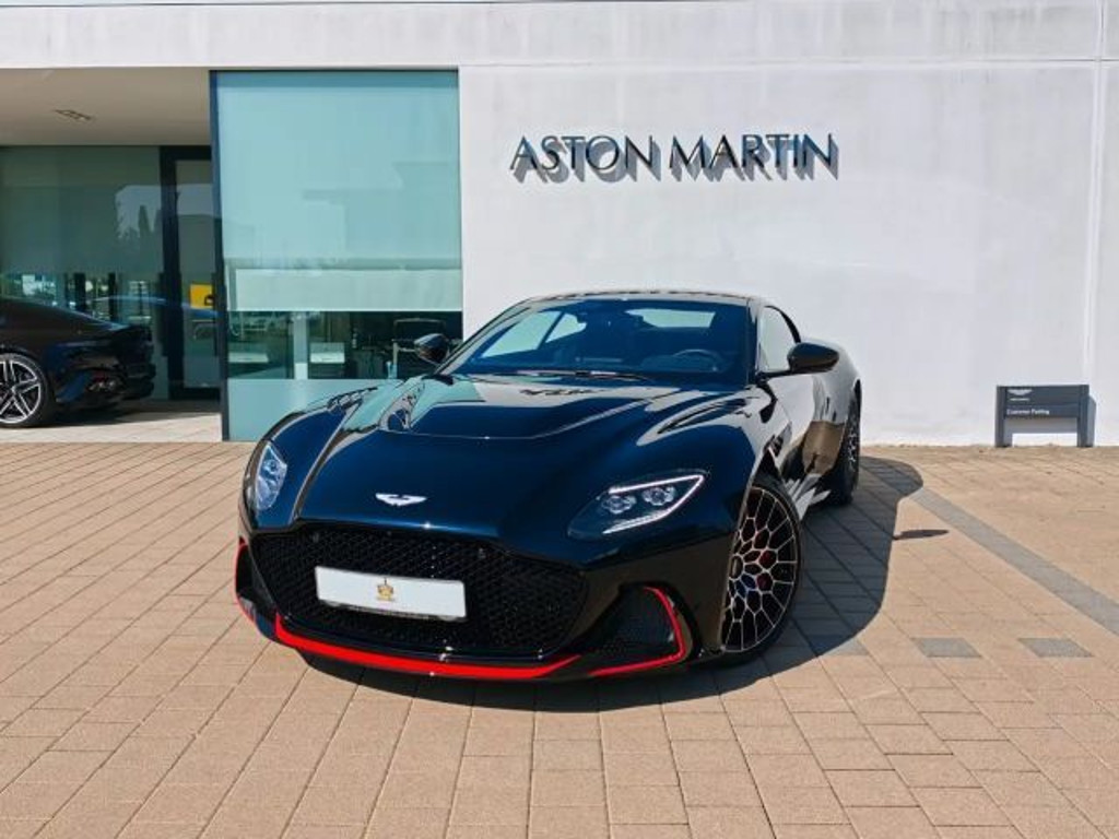 Aston Martin DBS