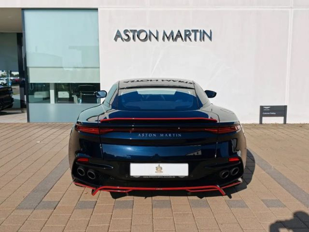 Aston Martin DBS V12
