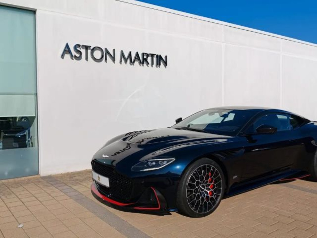 Aston Martin DBS