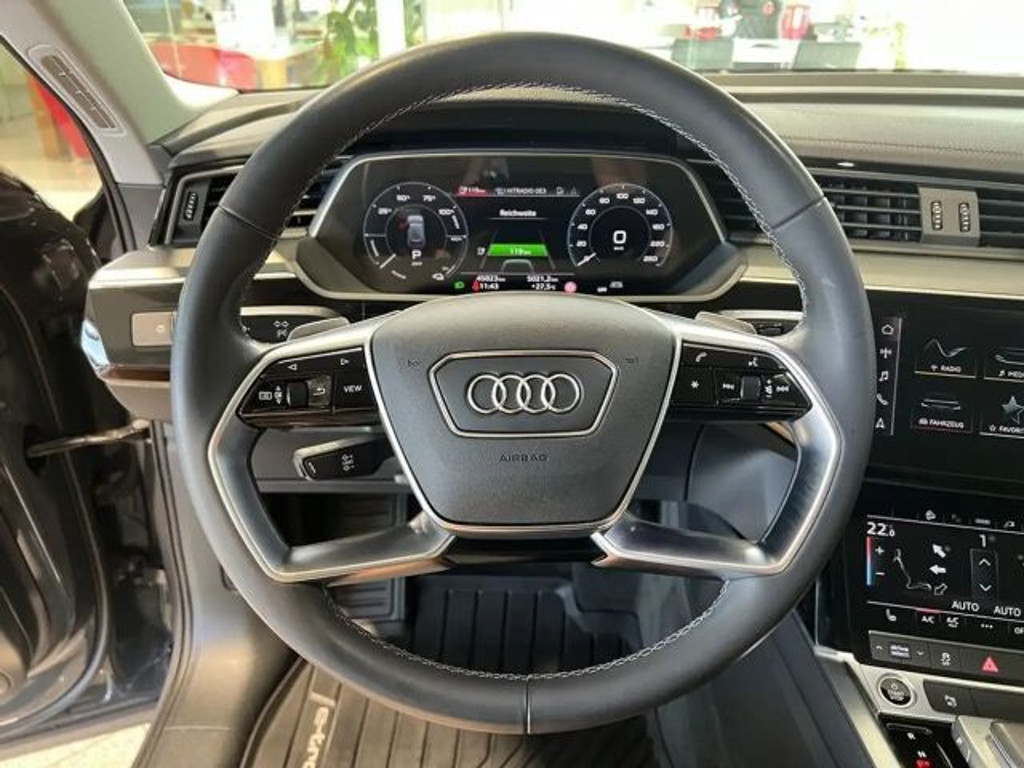 Audi Q8 e-tron