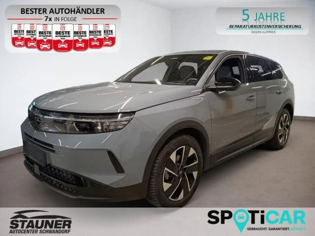 Opel Grandland X GS-Line