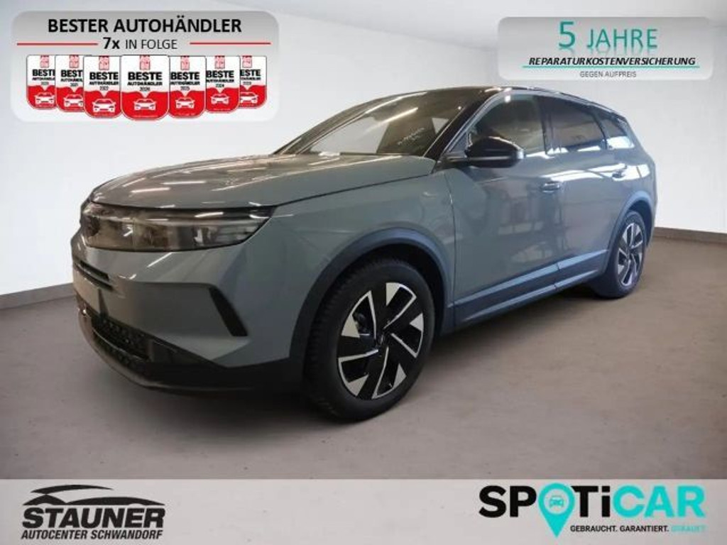 Opel Grandland X GS-Line