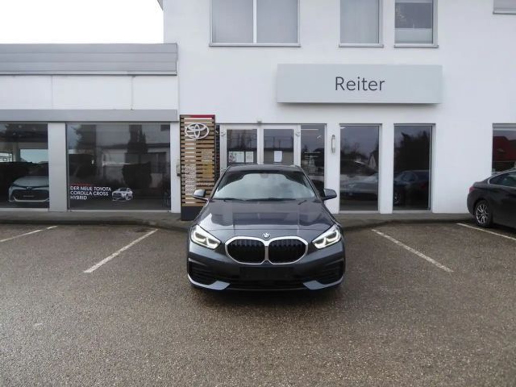 BMW 1 Serie 116 Sedan 116d