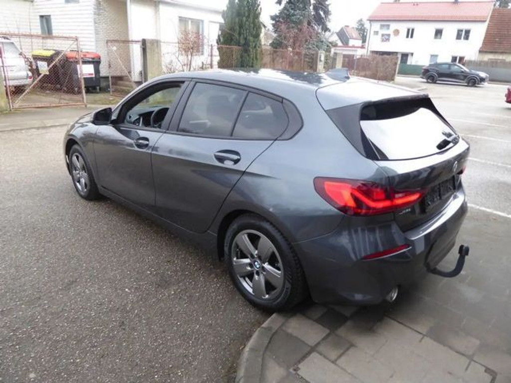 BMW 1 Serie