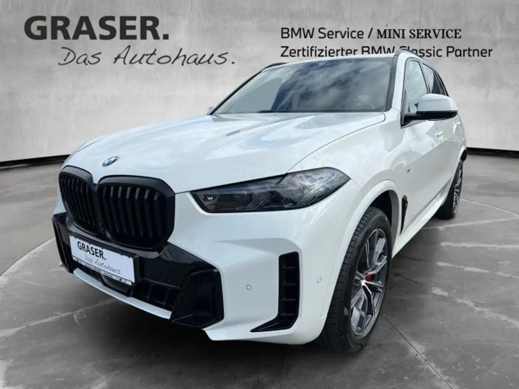 BMW X5 M-Sport xDrive30d