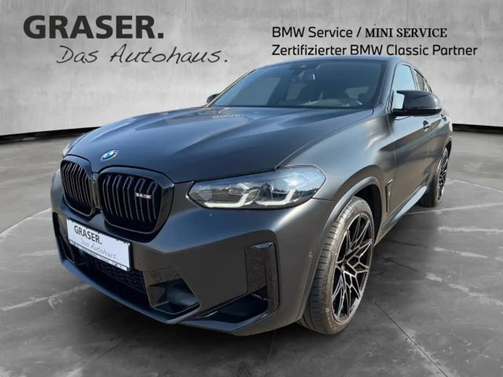 BMW X4 X4 M Competition