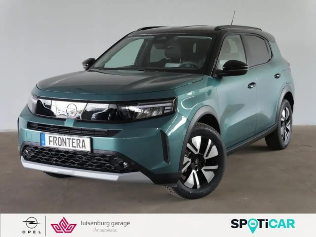 Opel Frontera Ultimate