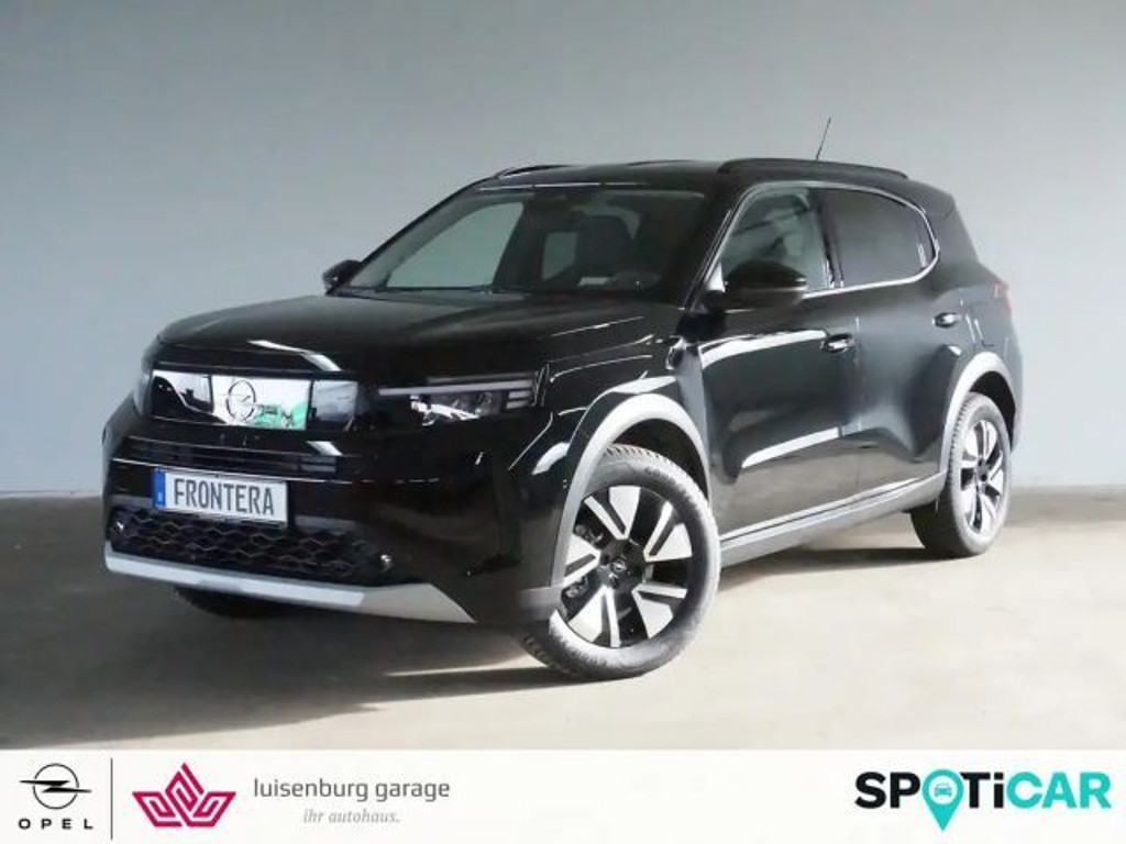 Opel Frontera GS-Line GS