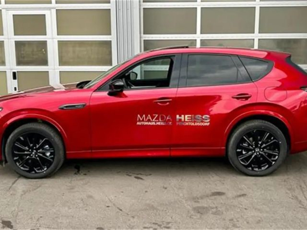 Mazda CX-60