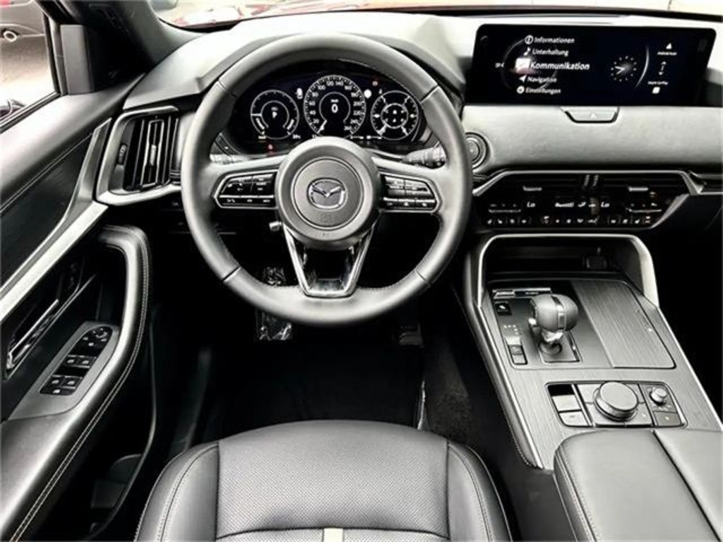 Mazda CX-60 4WD 2.5L Homura e-Skyactiv Plus