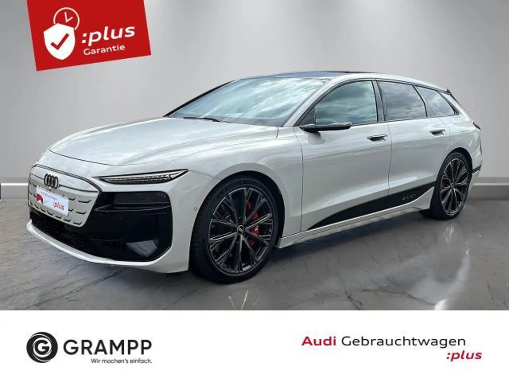 Audi S6 e-tron Avant
