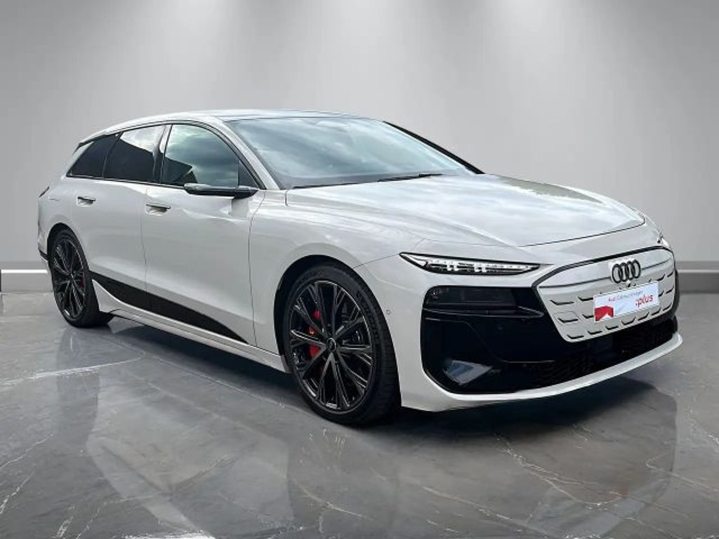 Audi S6 e-tron