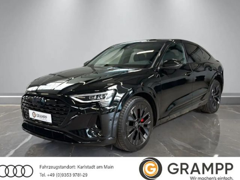 Audi Q8 e-tron 50
