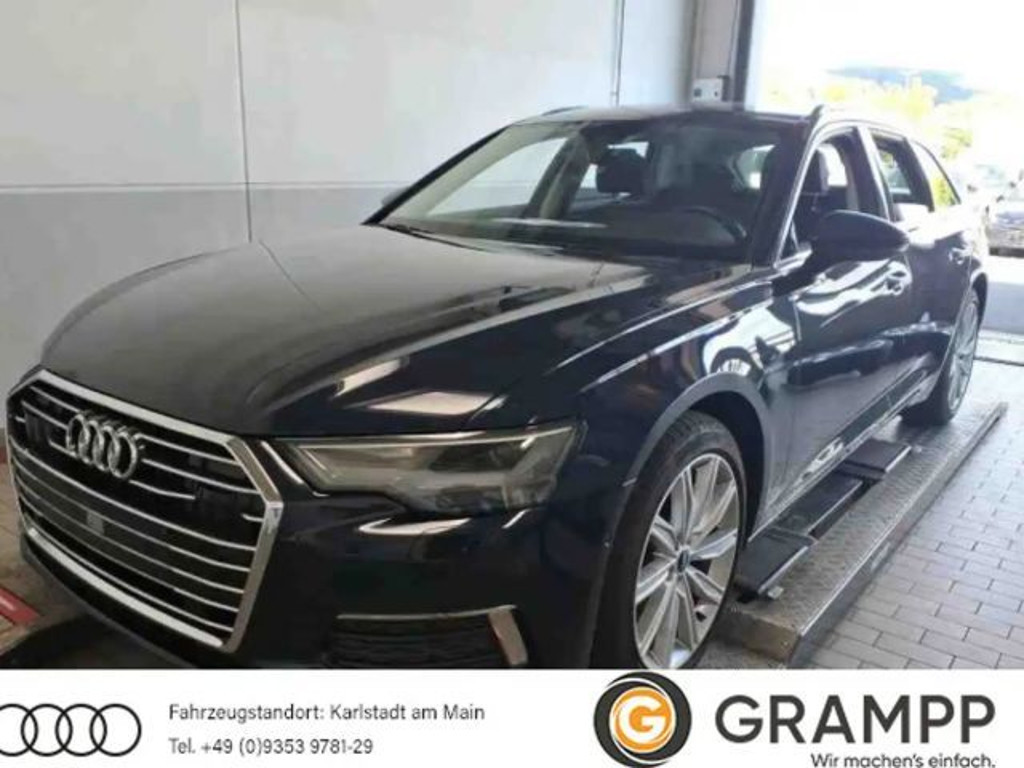 Audi A6 45 TFSI