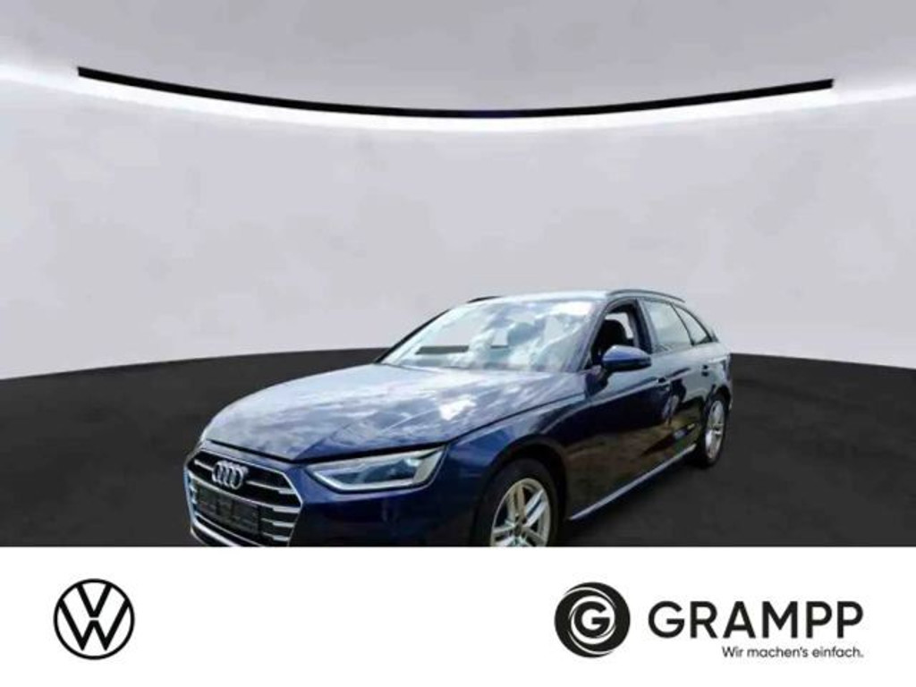 Audi A4 S-Tronic 35 TFSI