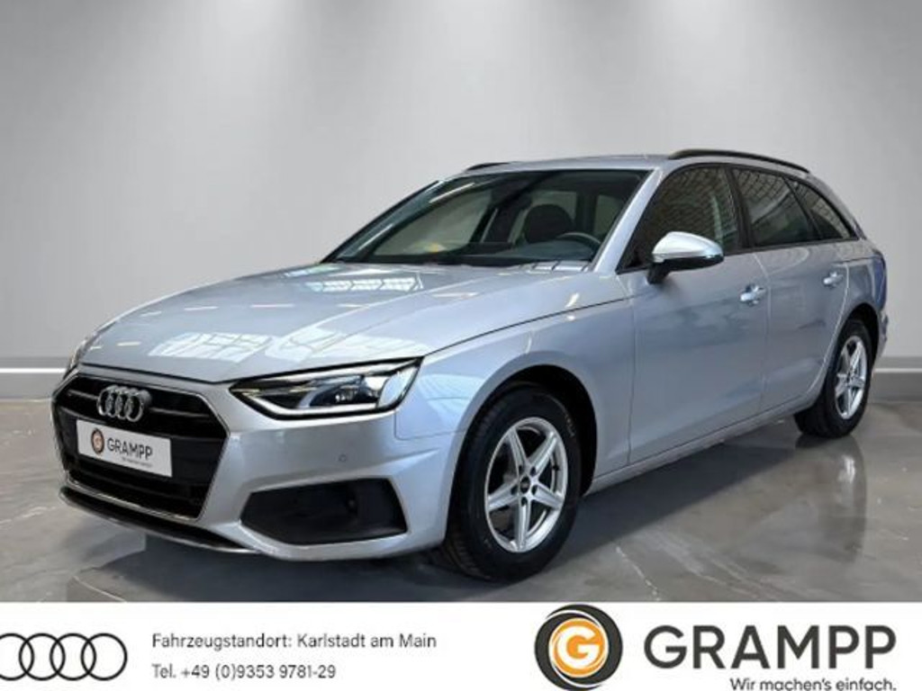 Audi A4 S-Tronic 35 TDI