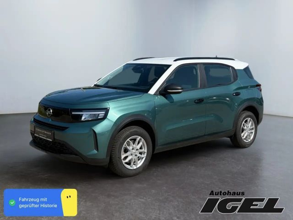 Opel Frontera Edition Edition