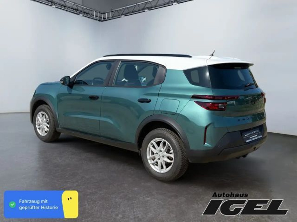Opel Frontera