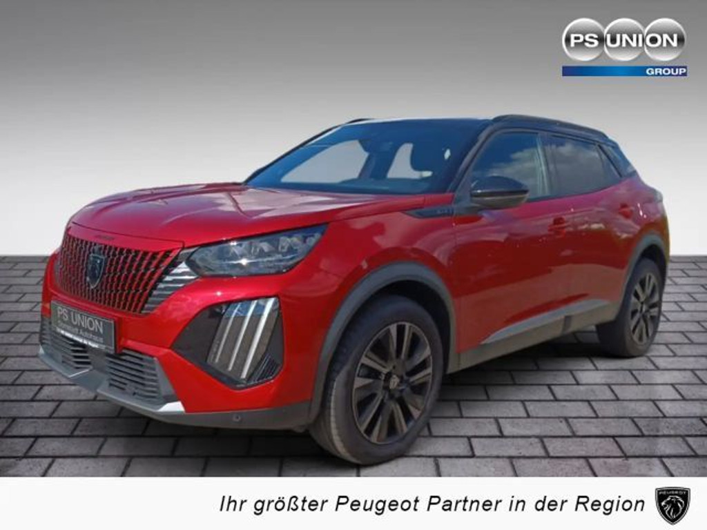 Peugeot 2008 GT-Line