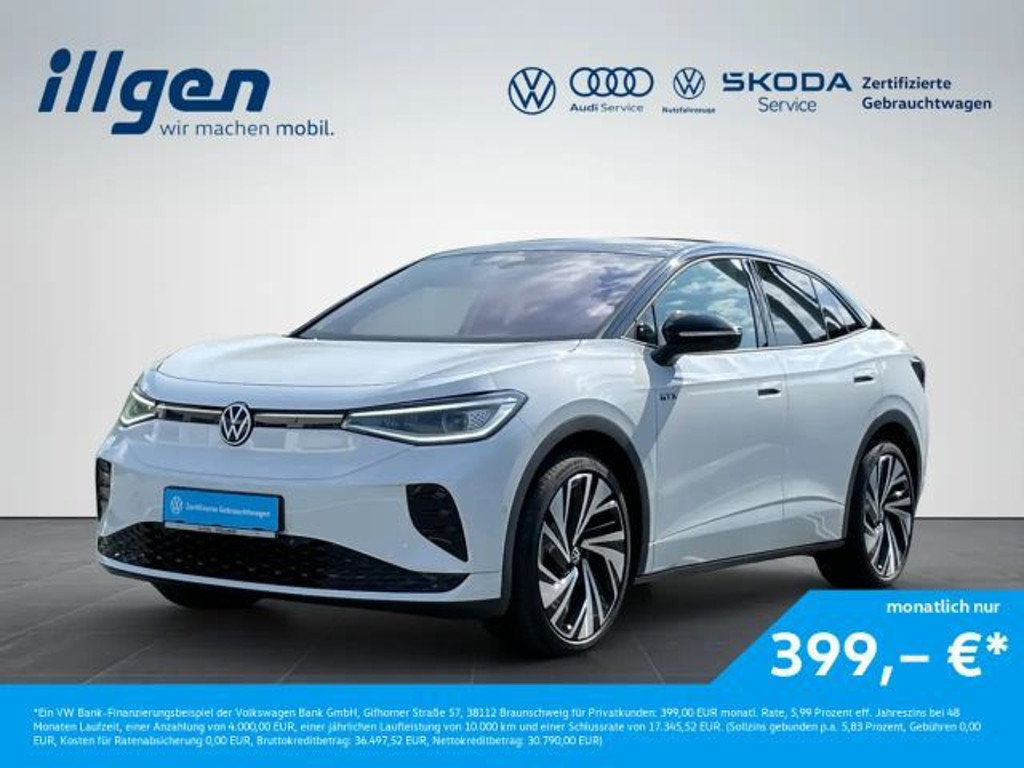 Volkswagen ID.5 77 KWh GTX