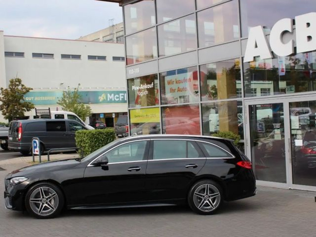 Mercedes-Benz C-Klasse C 300 AMG Line Estate Premium C 300 d