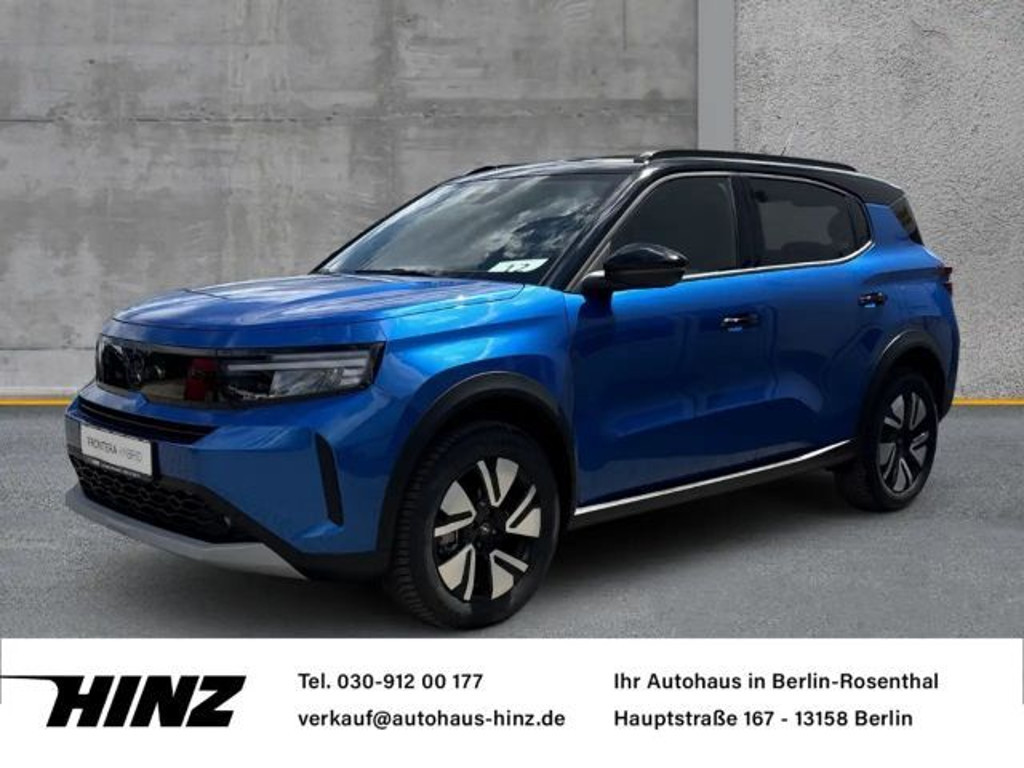 Opel Frontera GS-Line GS