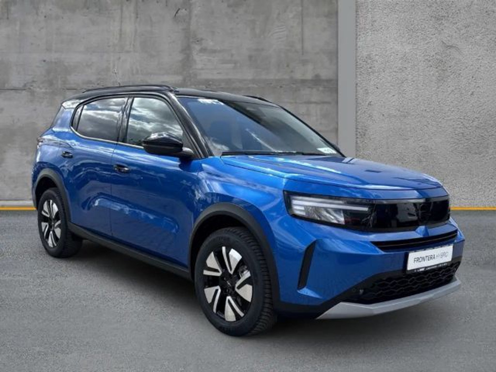 Opel Frontera