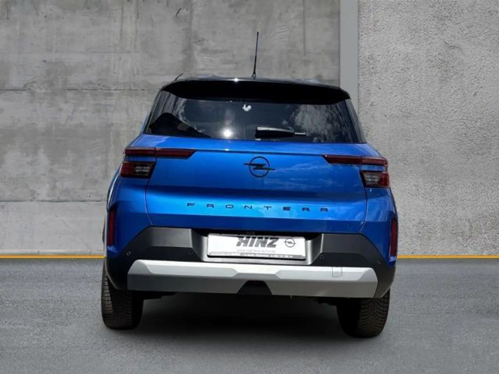 Opel Frontera