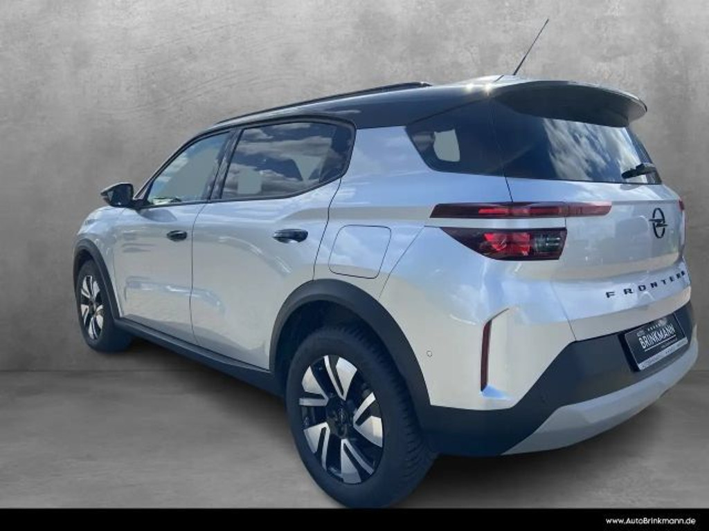 Opel Frontera