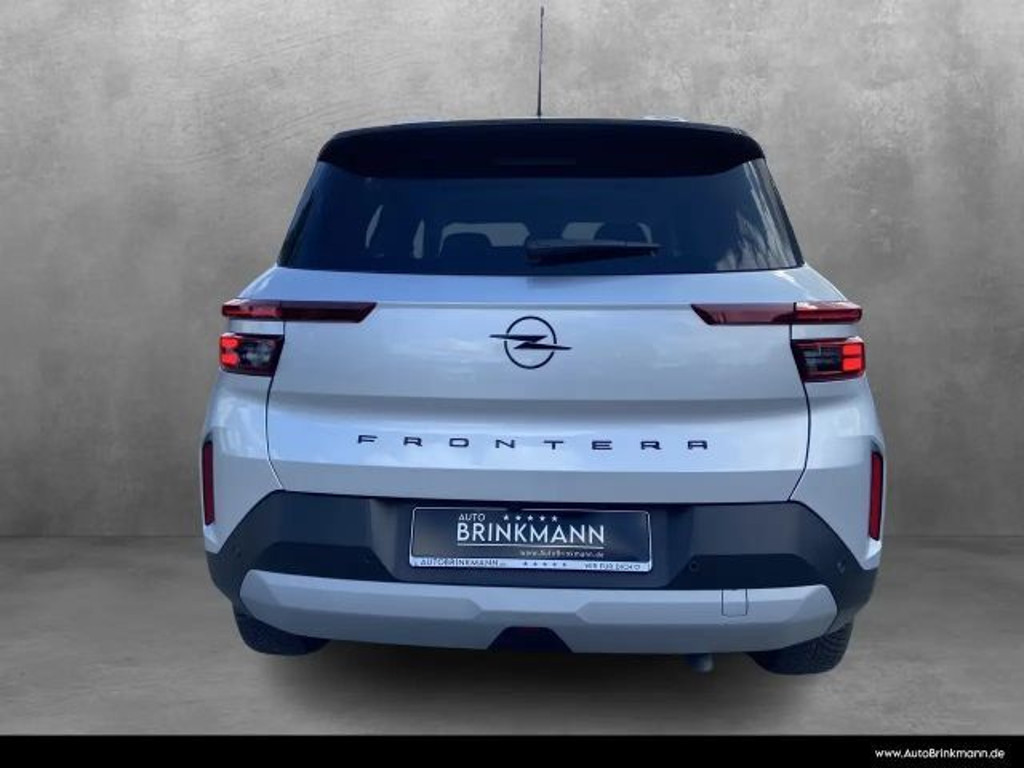 Opel Frontera