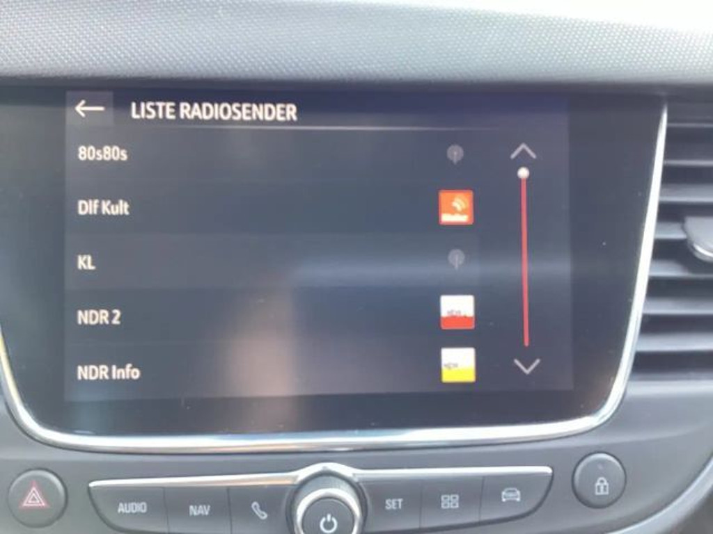 Opel Crossland X