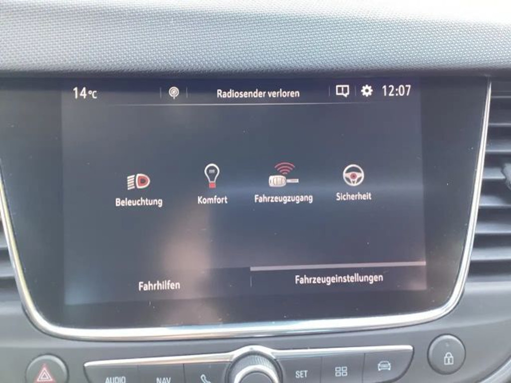 Opel Crossland X
