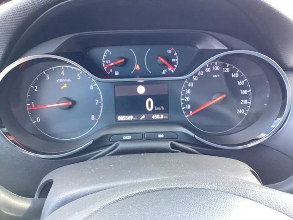 Opel Crossland X