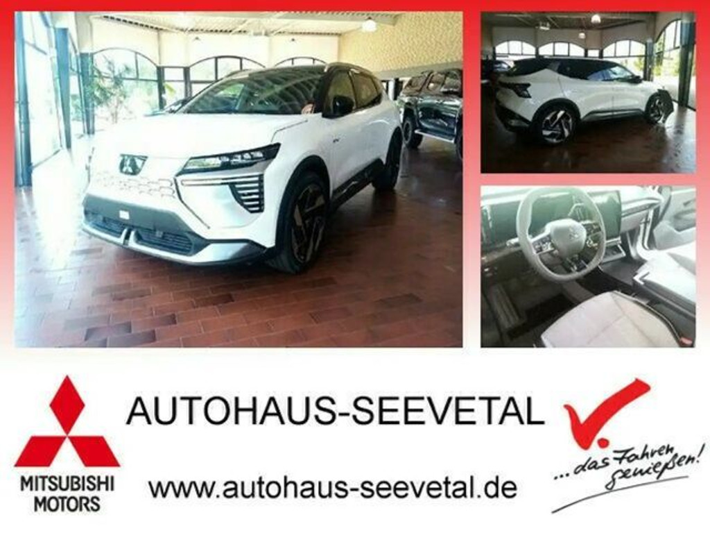 Mitsubishi Eclipse Cross Diamant Edition