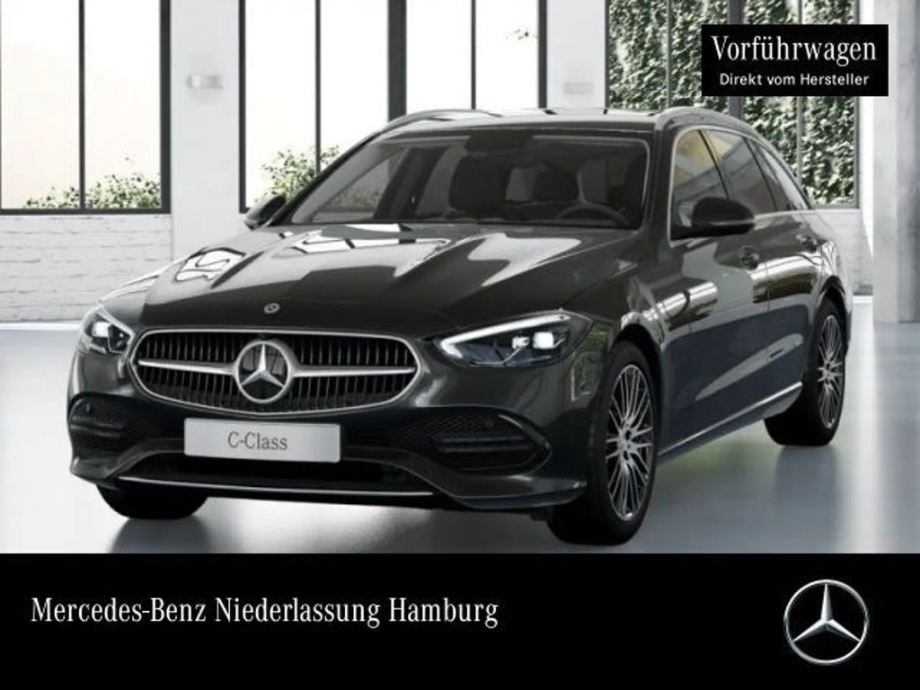 Mercedes-Benz C-Klasse C 180 AVANTGARDE Estate