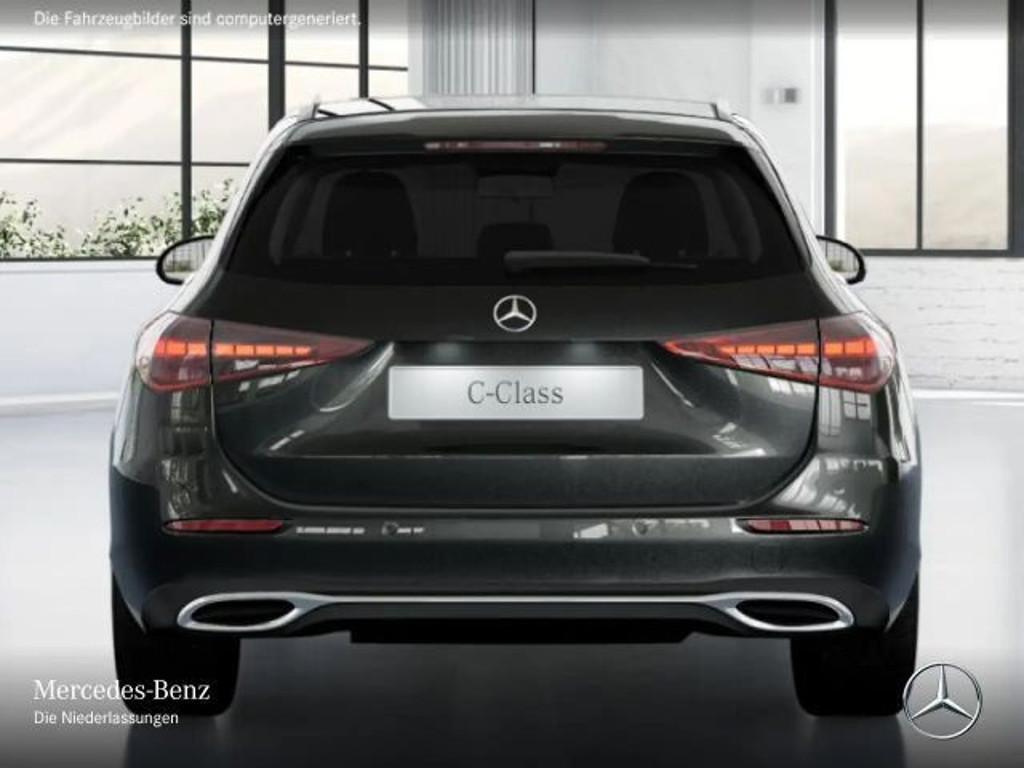 Mercedes-Benz C-Klasse