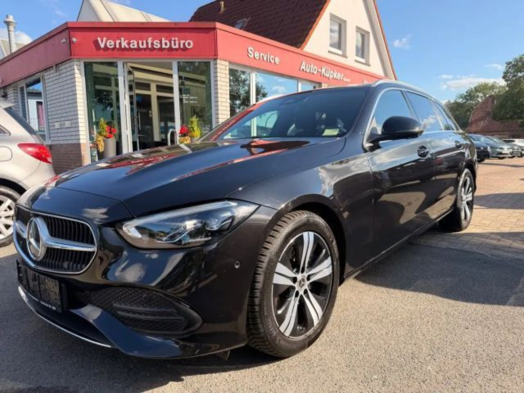 Mercedes-Benz C-Klasse C 200 AVANTGARDE Estate