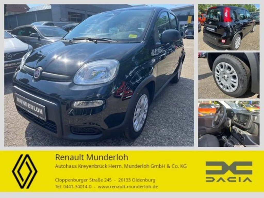 Fiat Panda Base