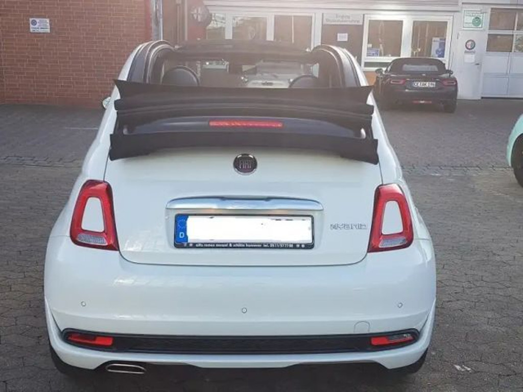 Fiat 500C