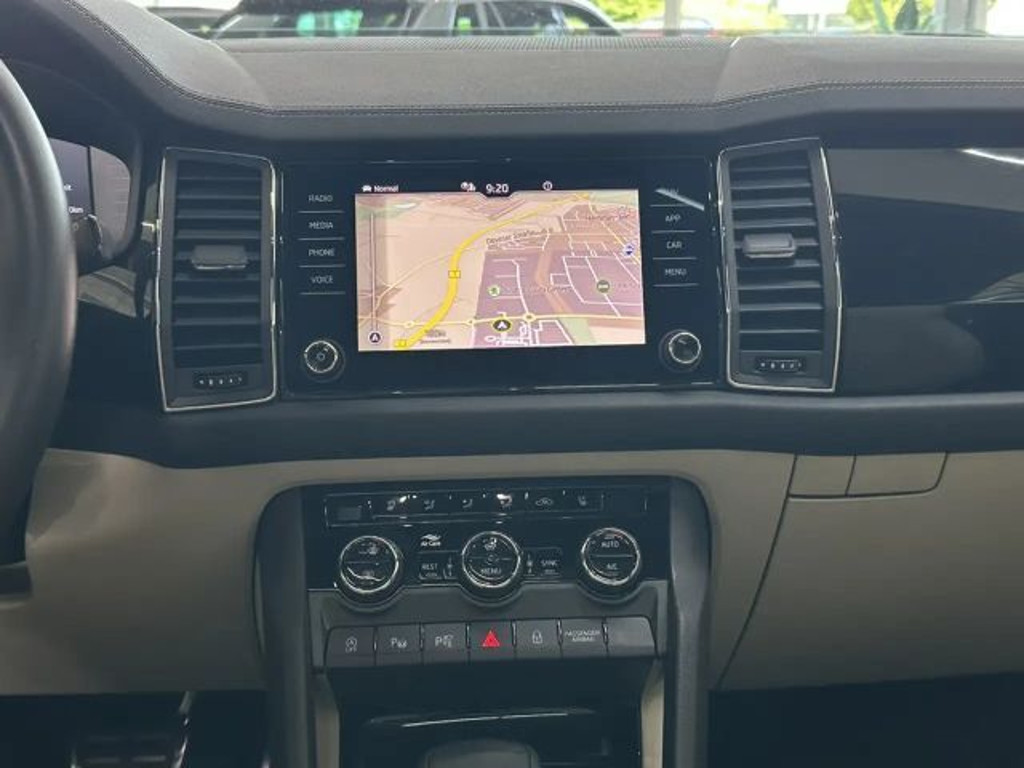 Skoda Kodiaq ACT 1.5 TSI