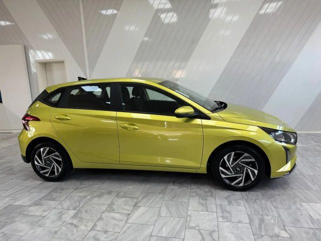 Hyundai i20 T-GDi Trend 1.0