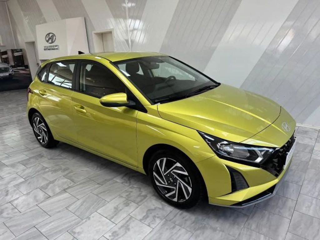 Hyundai i20