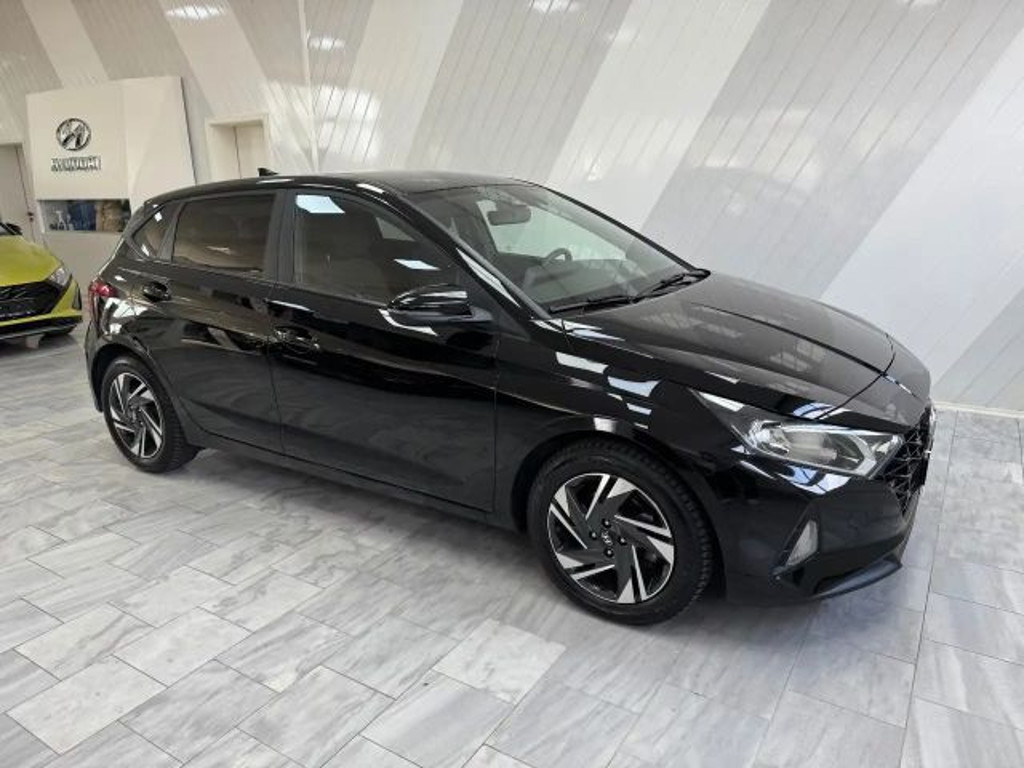 Hyundai i20 T-GDi 1.0 Connect